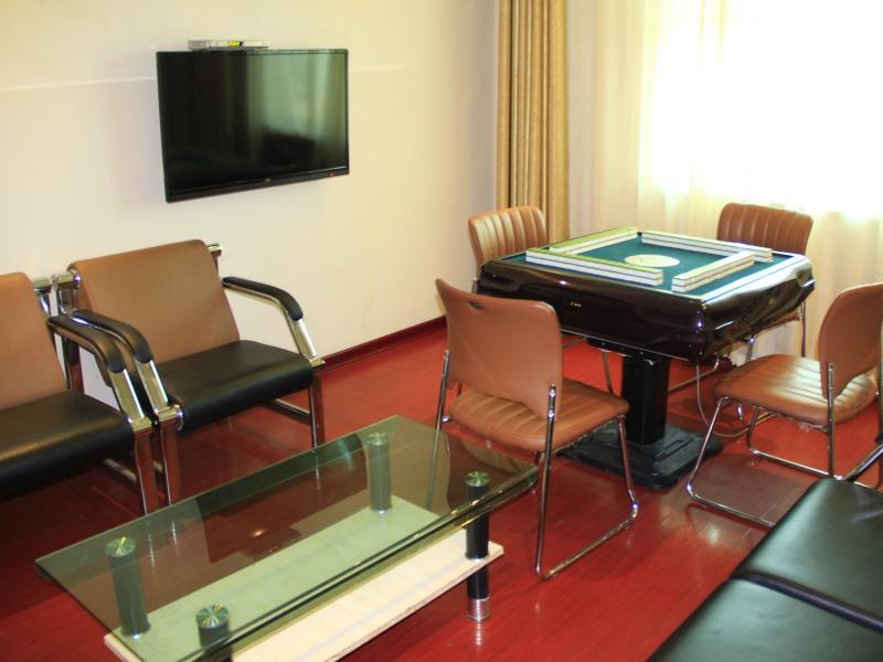 Greentree Inn Shandong Heze Mudan Road Bus Terminal Station Express Hotel Экстерьер фото